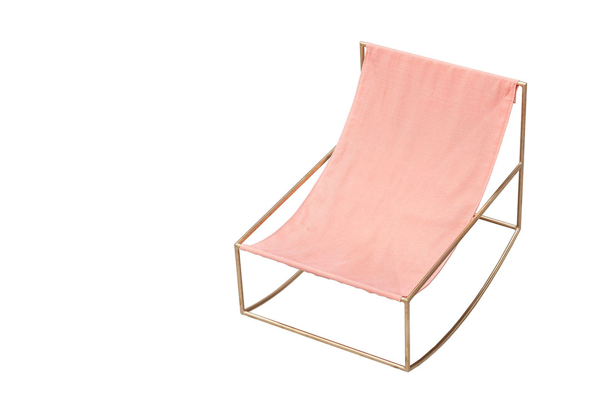 Solo Rocking Chair, Muller van severen, Valerie objects