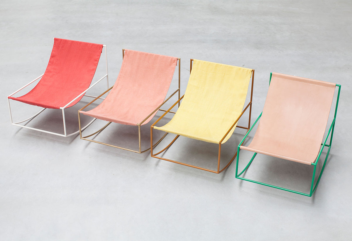 Solo Rocking Chair, Muller van severen, Valerie objects