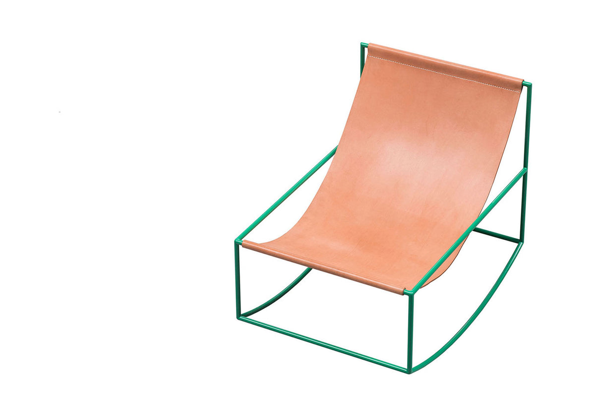 Solo Rocking Chair, Muller van severen, Valerie objects