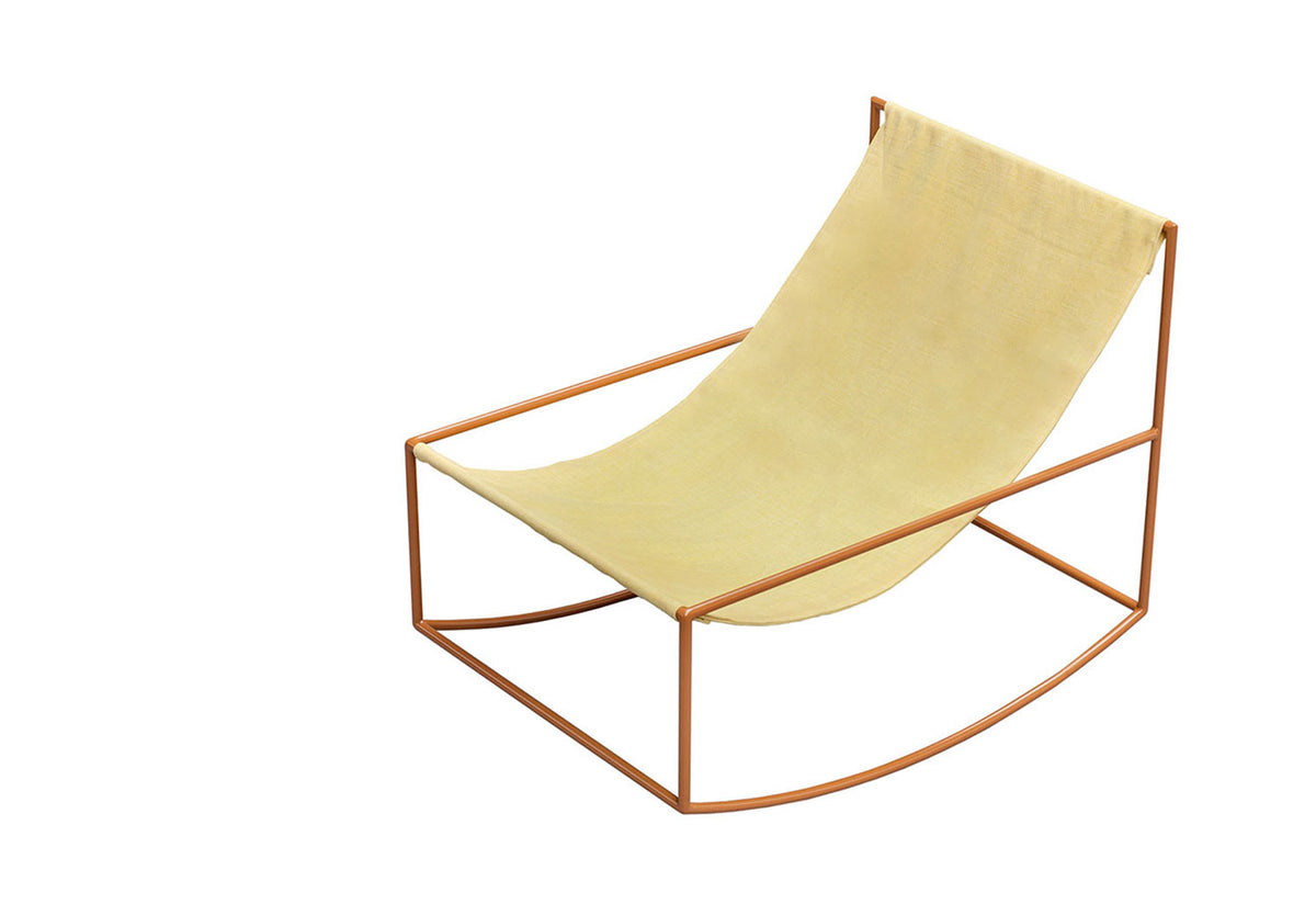 Solo Rocking Chair, Muller van severen, Valerie objects