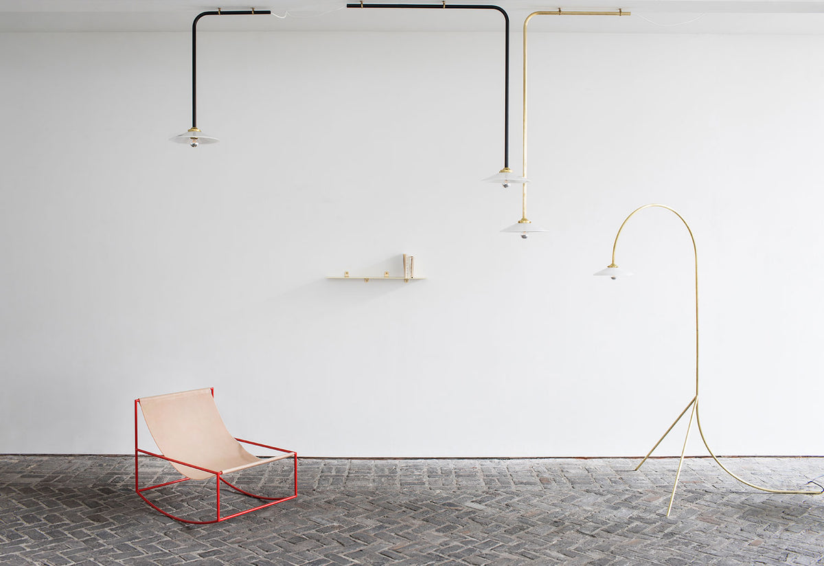 Solo Rocking Chair, Muller van severen, Valerie objects