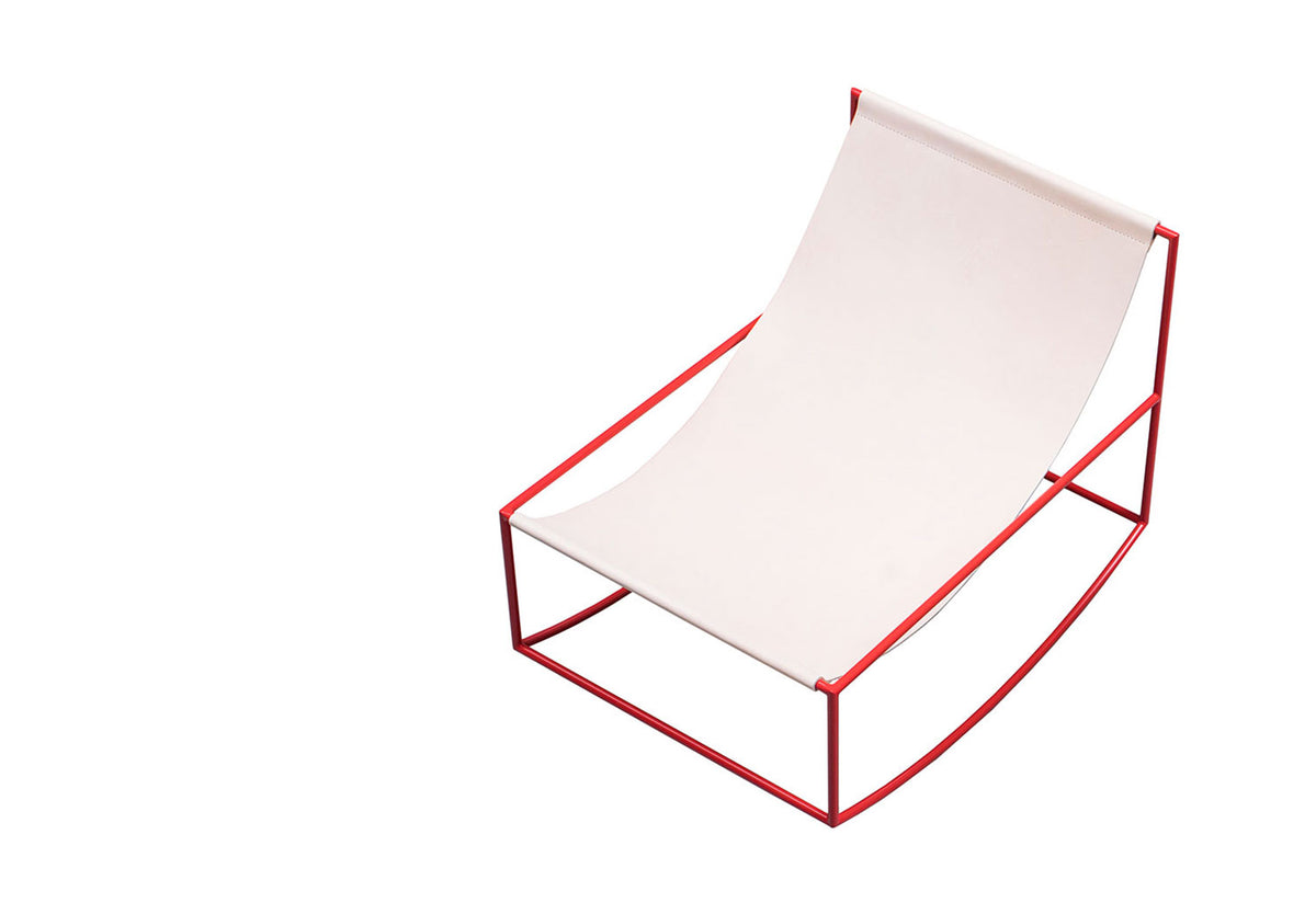 Solo Rocking Chair, Muller van severen, Valerie objects