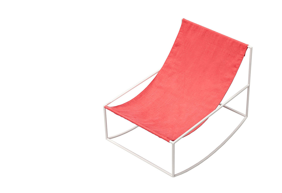 Solo Rocking Chair, Muller van severen, Valerie objects