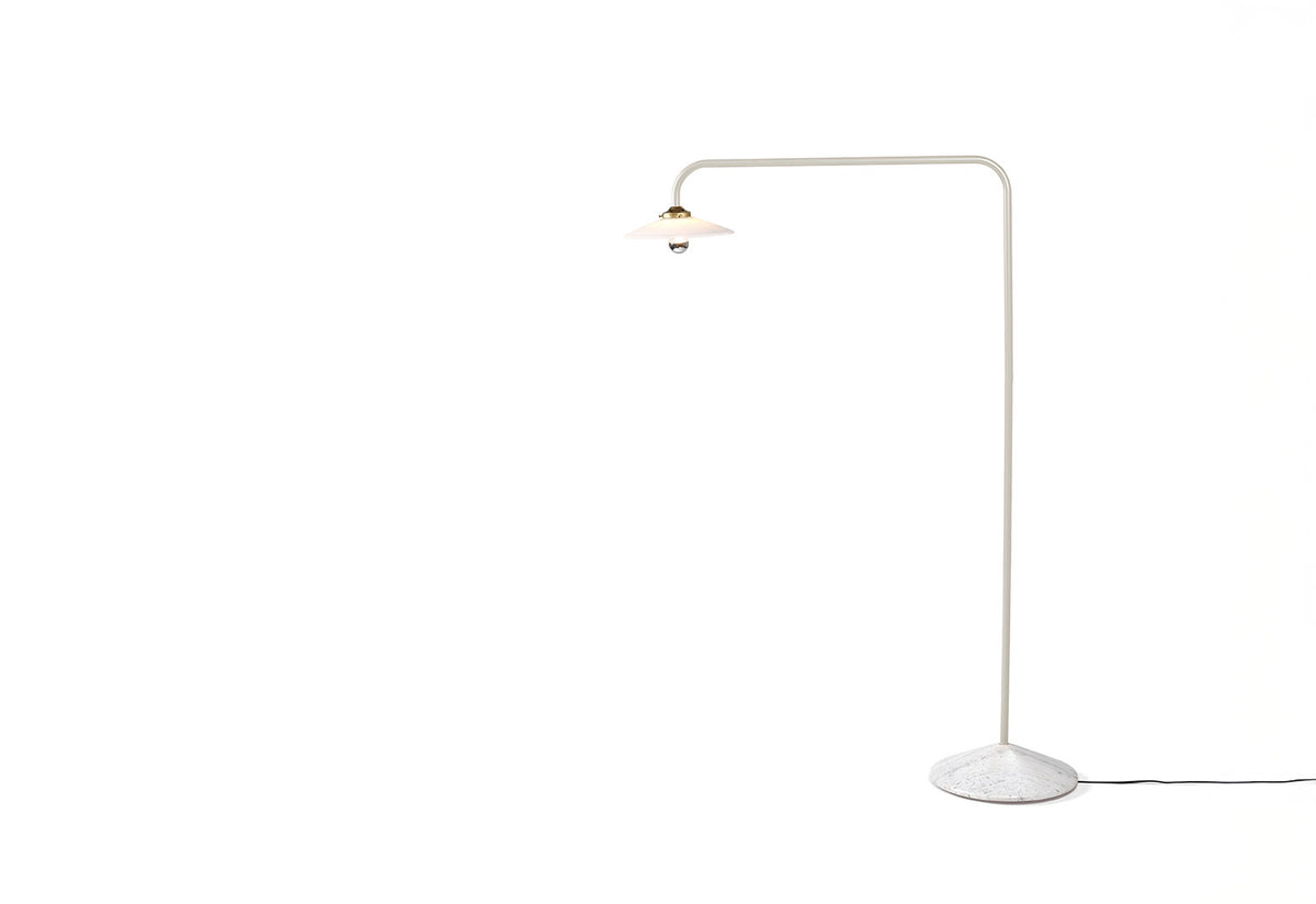 Standing Lamp Marble No.1, Muller van severen, Valerie objects