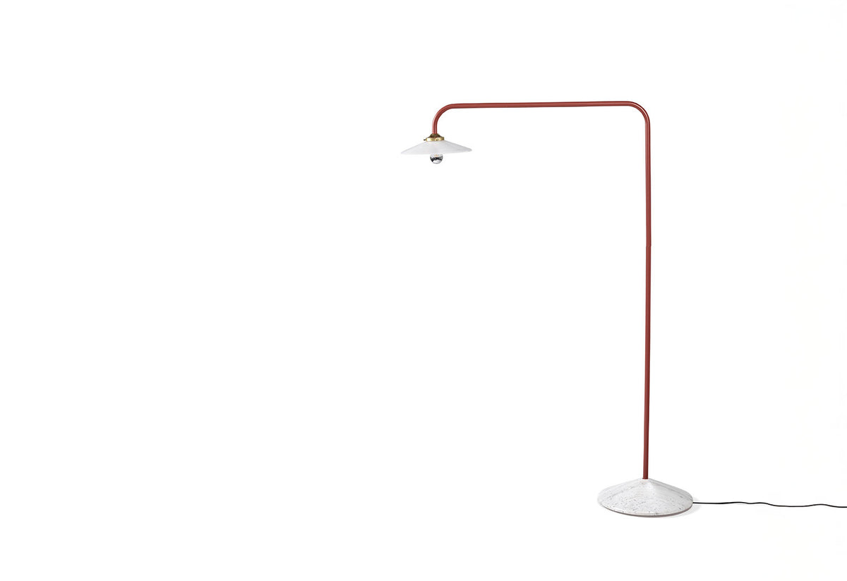 Standing Lamp Marble No.1, Muller van severen, Valerie objects