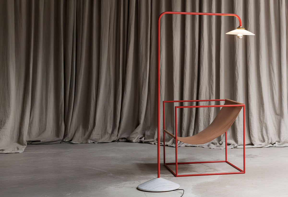 Standing Lamp Marble No.1, Muller van severen, Valerie objects