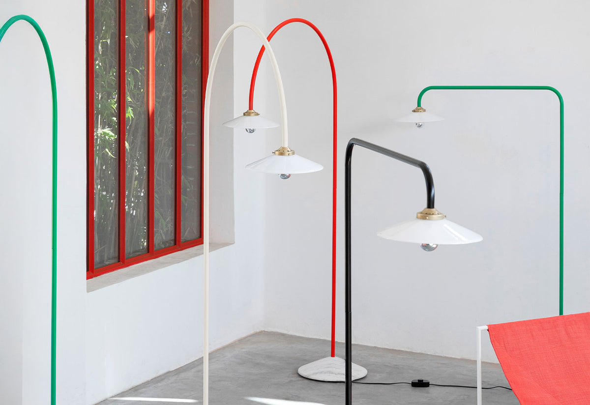 Standing Lamp Marble No.2, Muller van severen, Valerie objects