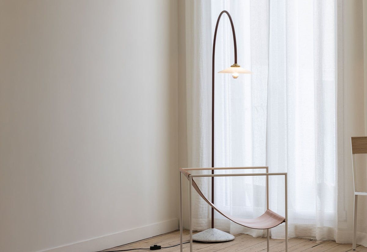 Standing Lamp Marble No.2, Muller van severen, Valerie objects