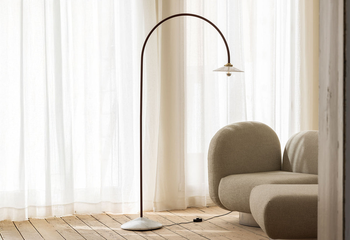 Standing Lamp Marble No.2, Muller van severen, Valerie objects