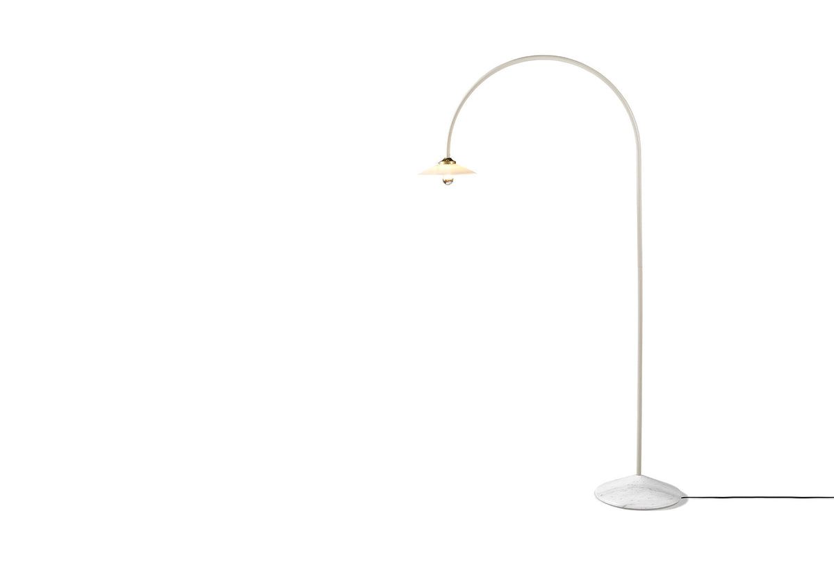 Standing Lamp Marble No.2, Muller van severen, Valerie objects