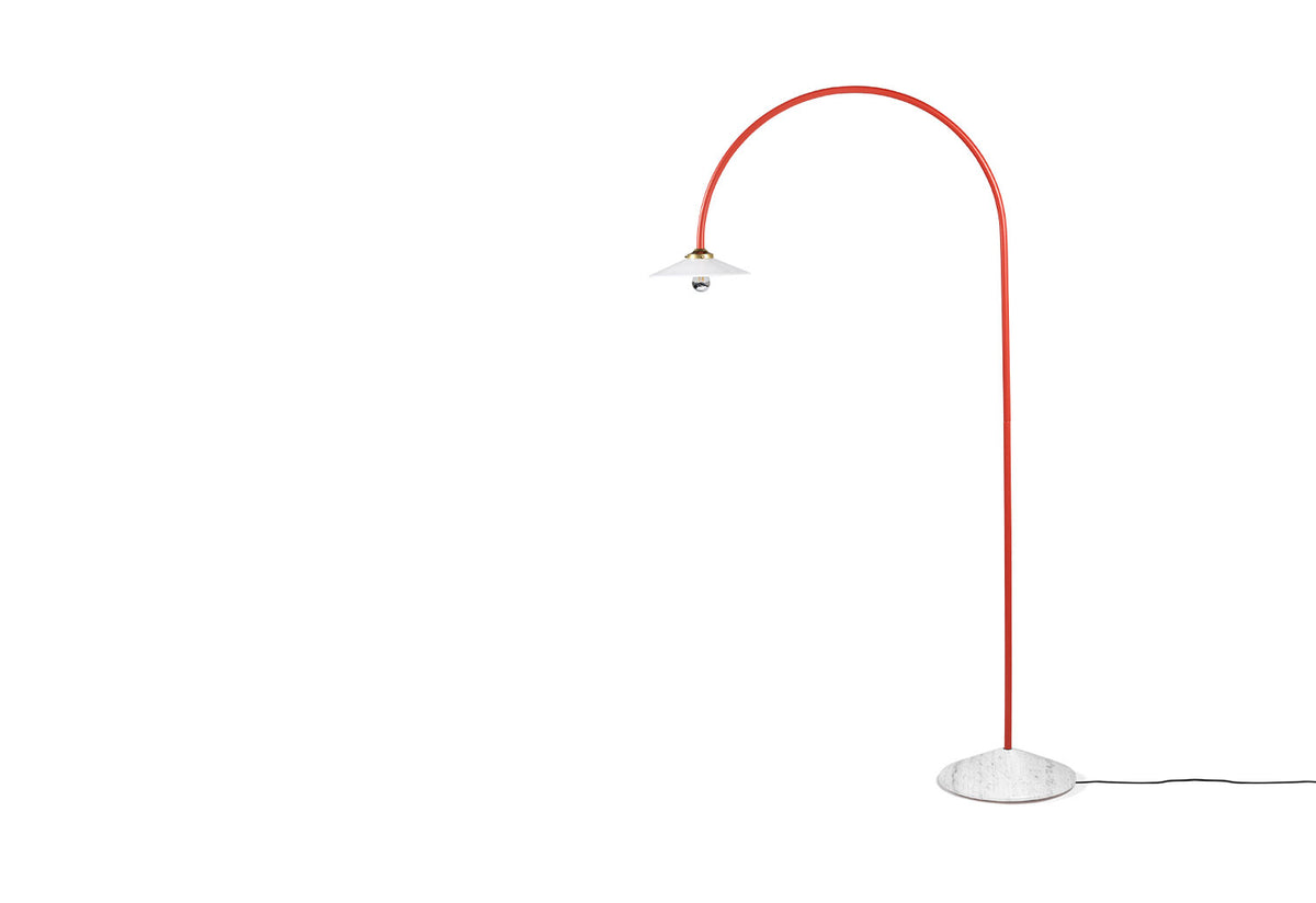 Standing Lamp Marble No.2, Muller van severen, Valerie objects