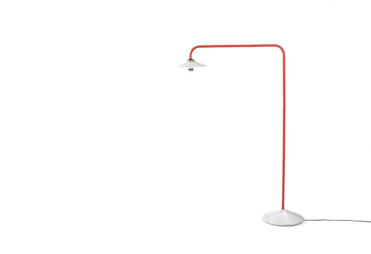 Standing Lamp Marble No.1, Muller van severen, Valerie objects