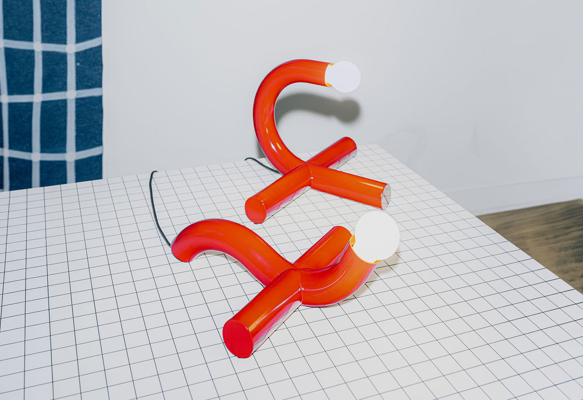 La Due Table Lamp, Piovenefabi, Valerie objects