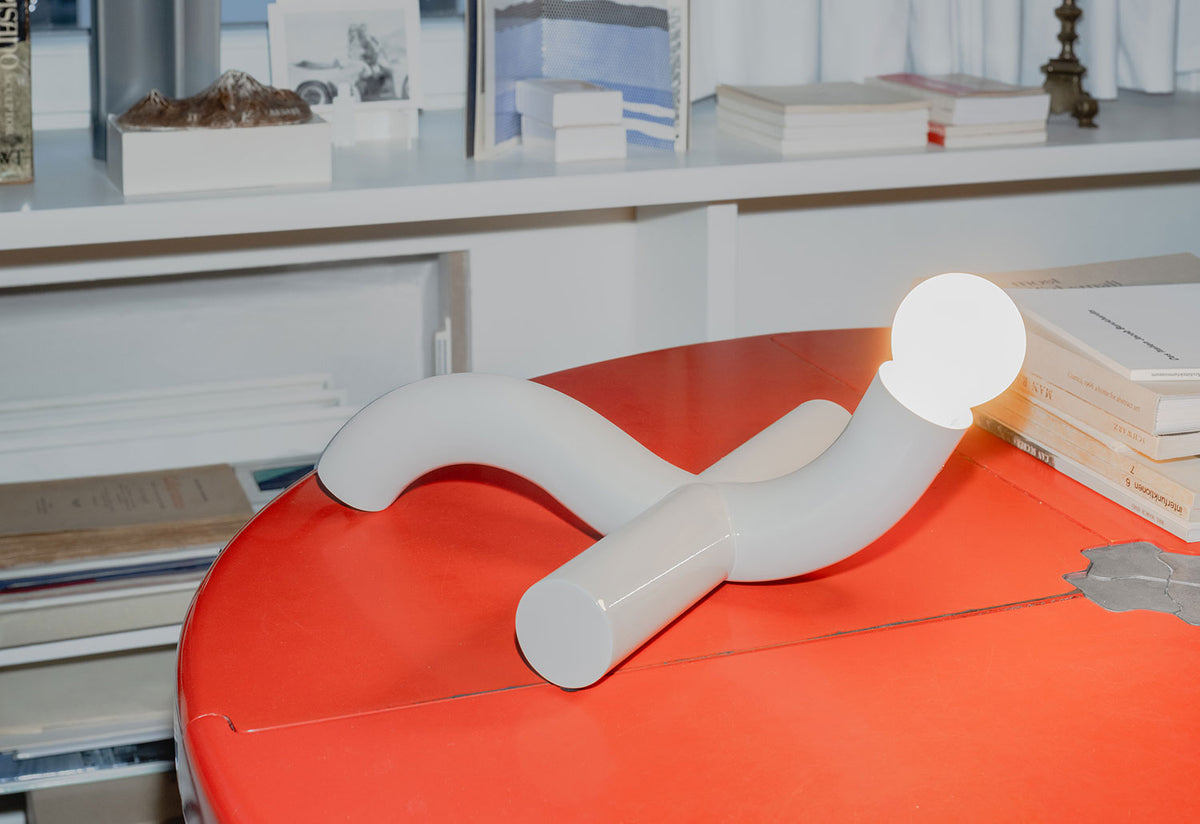 La Due Table Lamp, Piovenefabi, Valerie objects