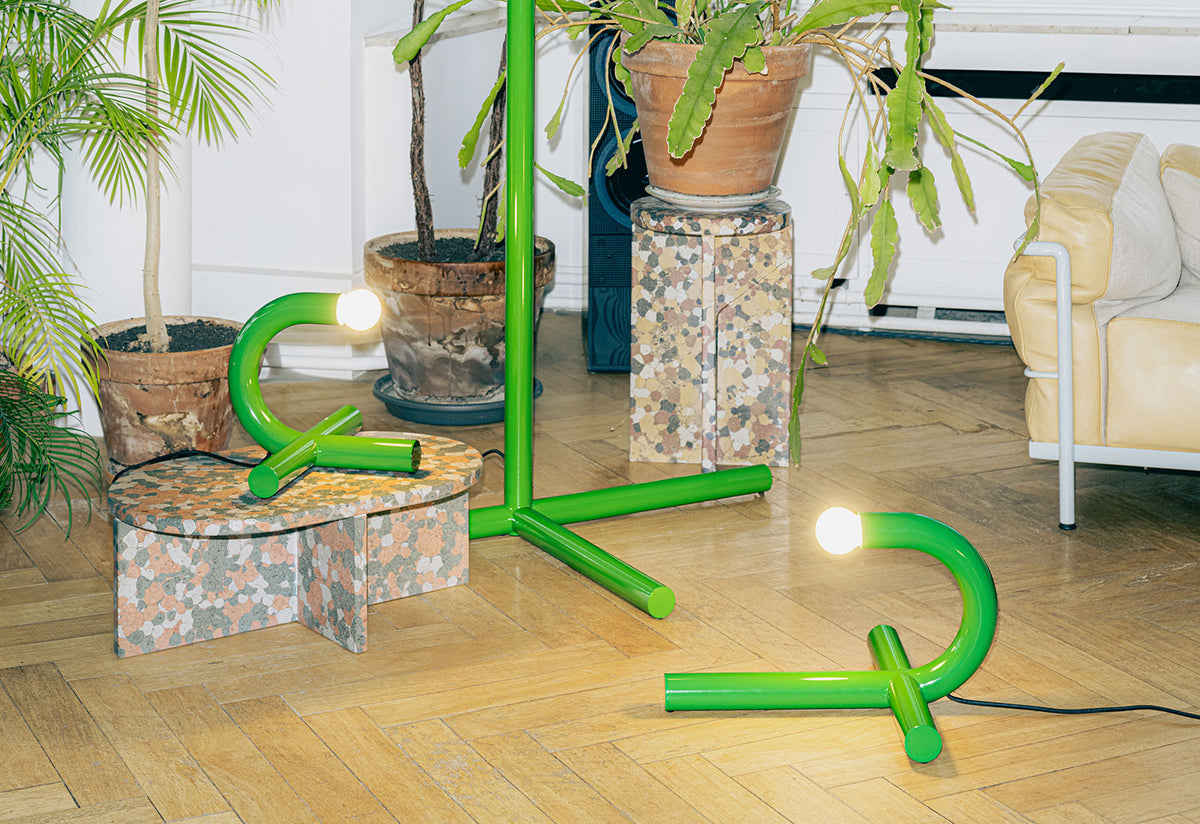 La Tre Table Lamp, Piovenefabi, Valerie objects