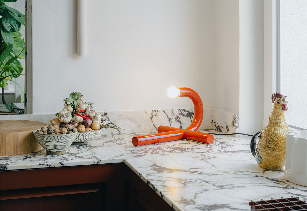 La Tre Table Lamp, Piovenefabi, Valerie objects