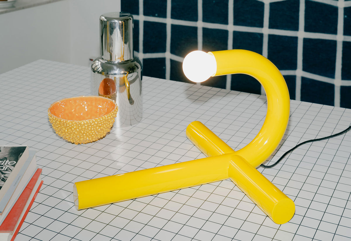La Tre Table Lamp, Piovenefabi, Valerie objects