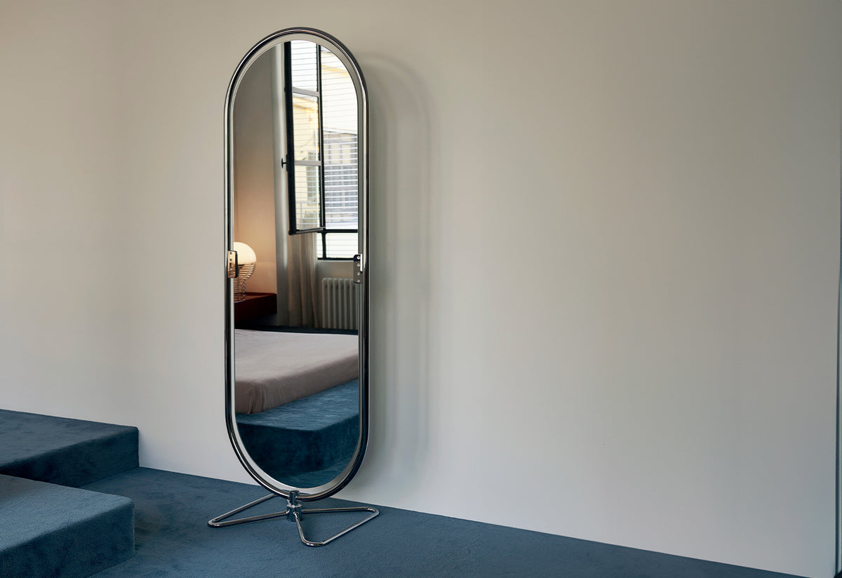Verpan System 1-2-3 Tilting Mirror | twentytwentyone | Default Title