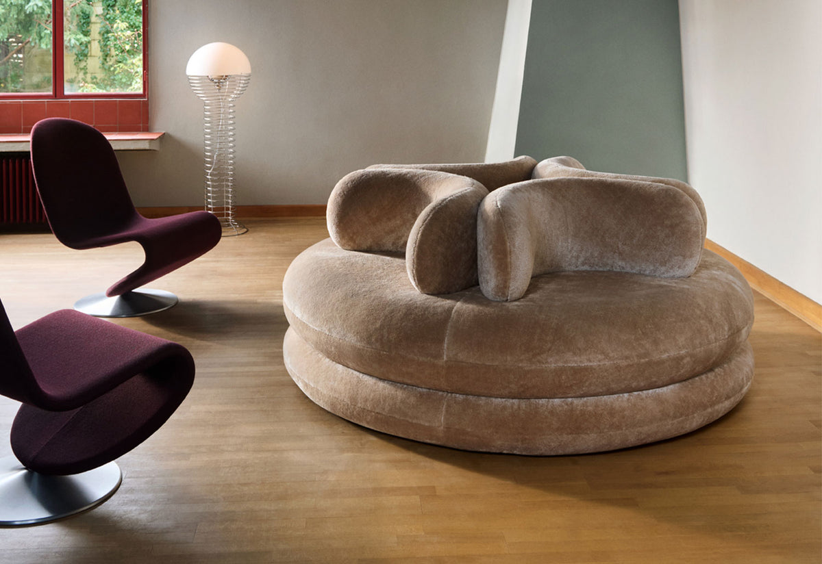 Easy Sofa, Verner panton, Verpan