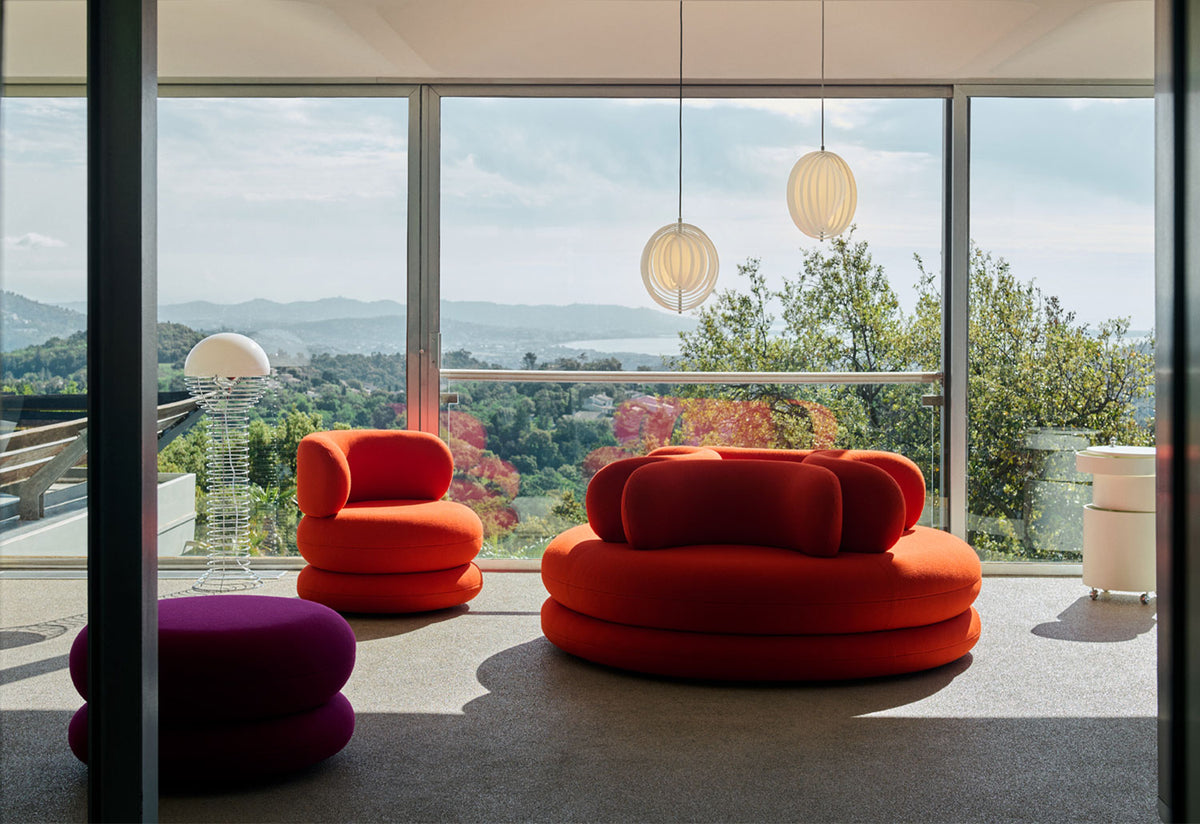 Easy Sofa, Verner panton, Verpan
