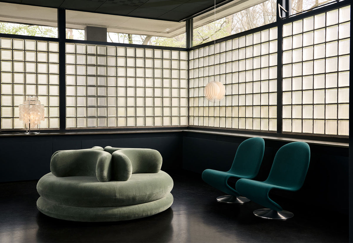 Easy Sofa, Verner panton, Verpan