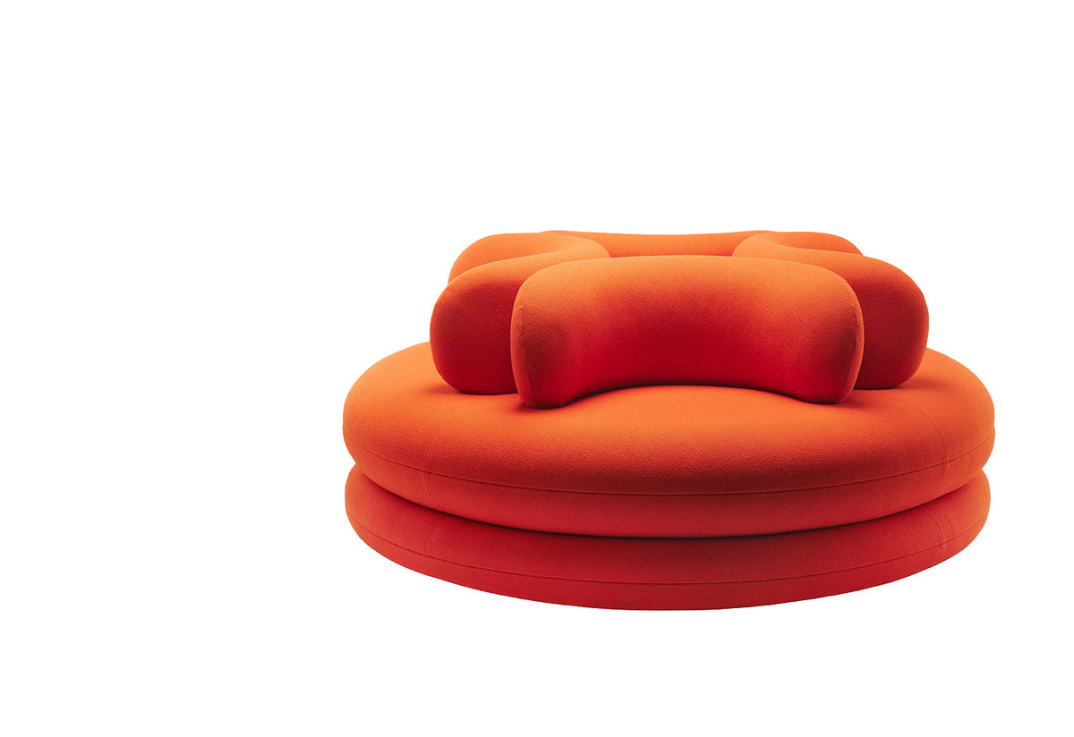 Easy Sofa, Verner panton, Verpan