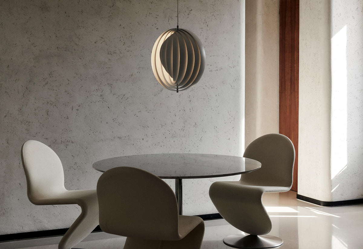 Moon Pendant, Verner panton, Verpan