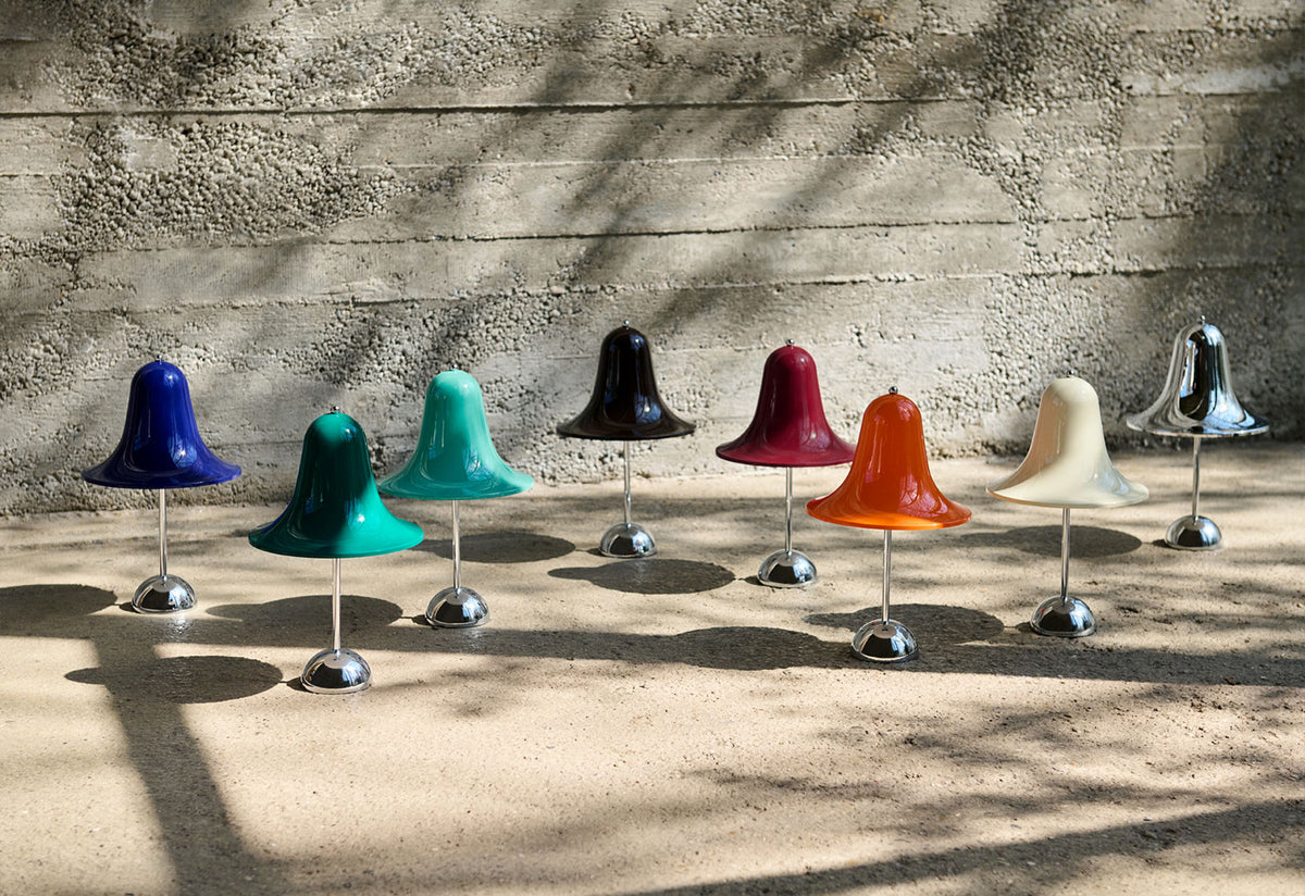 Pantop Portable, Verner panton, Verpan