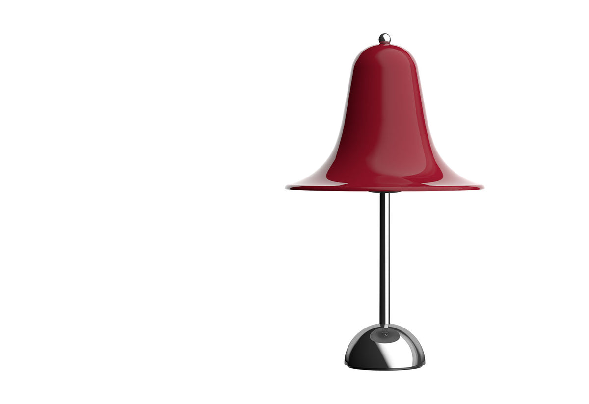 Pantop Table Lamp, Verner panton, Verpan