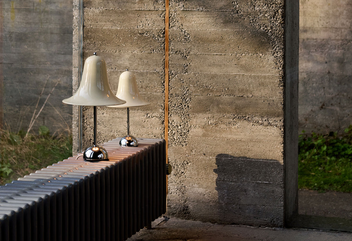 Pantop Table Lamp, Verner panton, Verpan