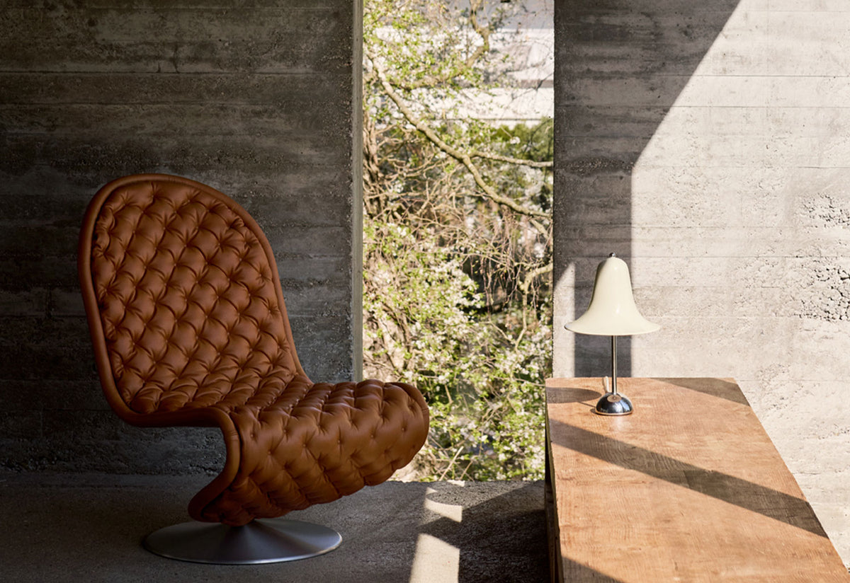 Pantop Table Lamp, Verner panton, Verpan