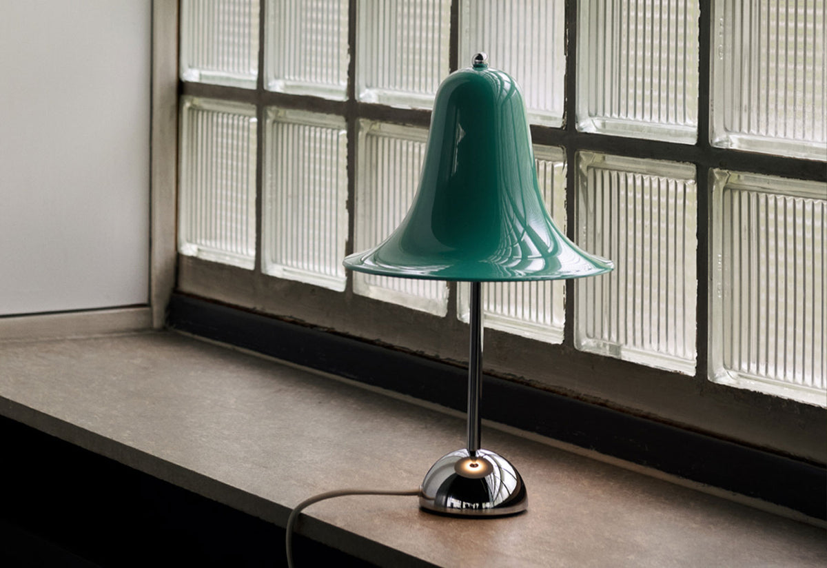 Pantop Table Lamp, Verner panton, Verpan