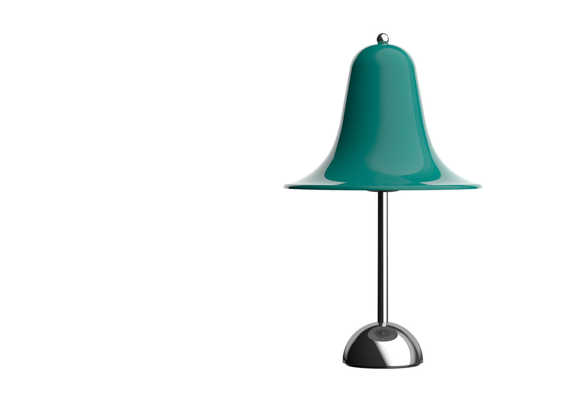 Pantop Table Lamp, Verner panton, Verpan