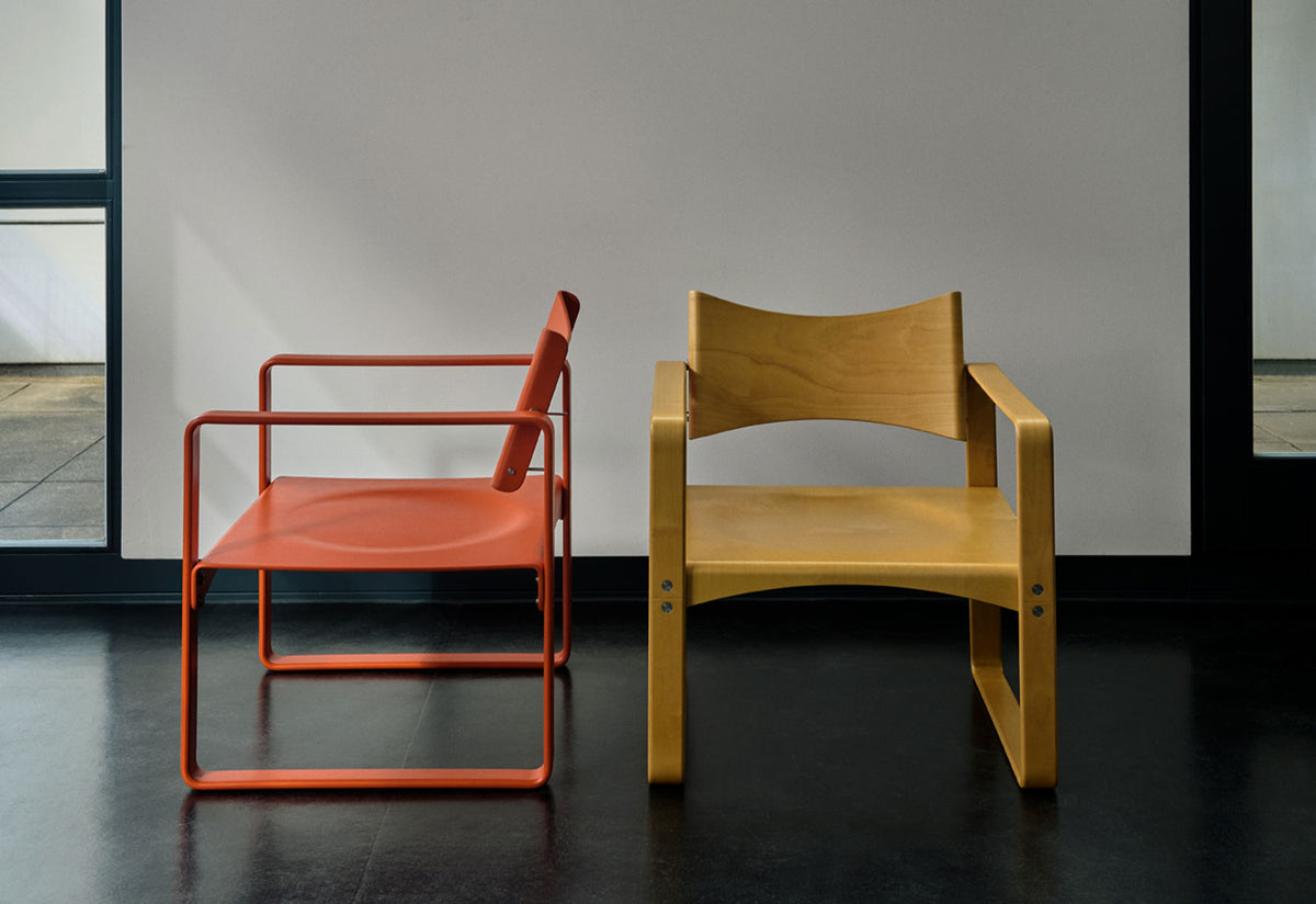 Series 270 F Armchair, Verner panton, Verpan