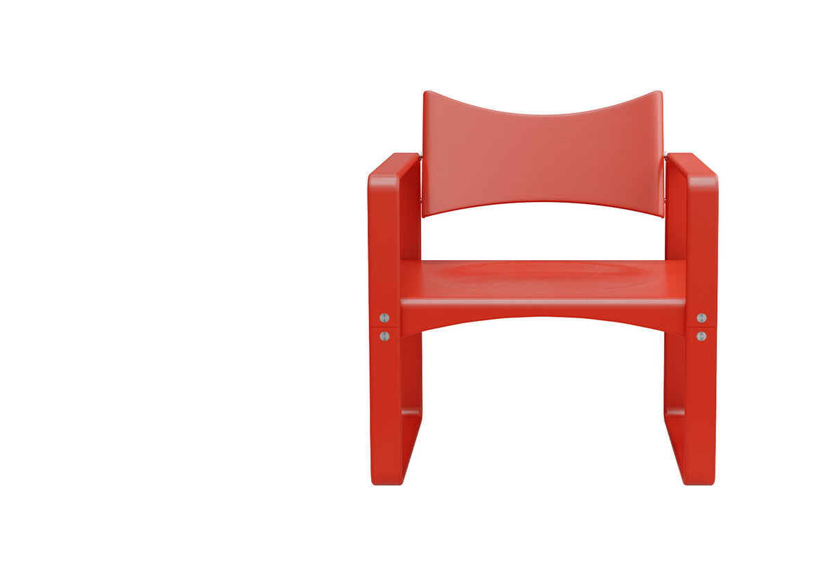 Series 270 F Armchair, Verner panton, Verpan