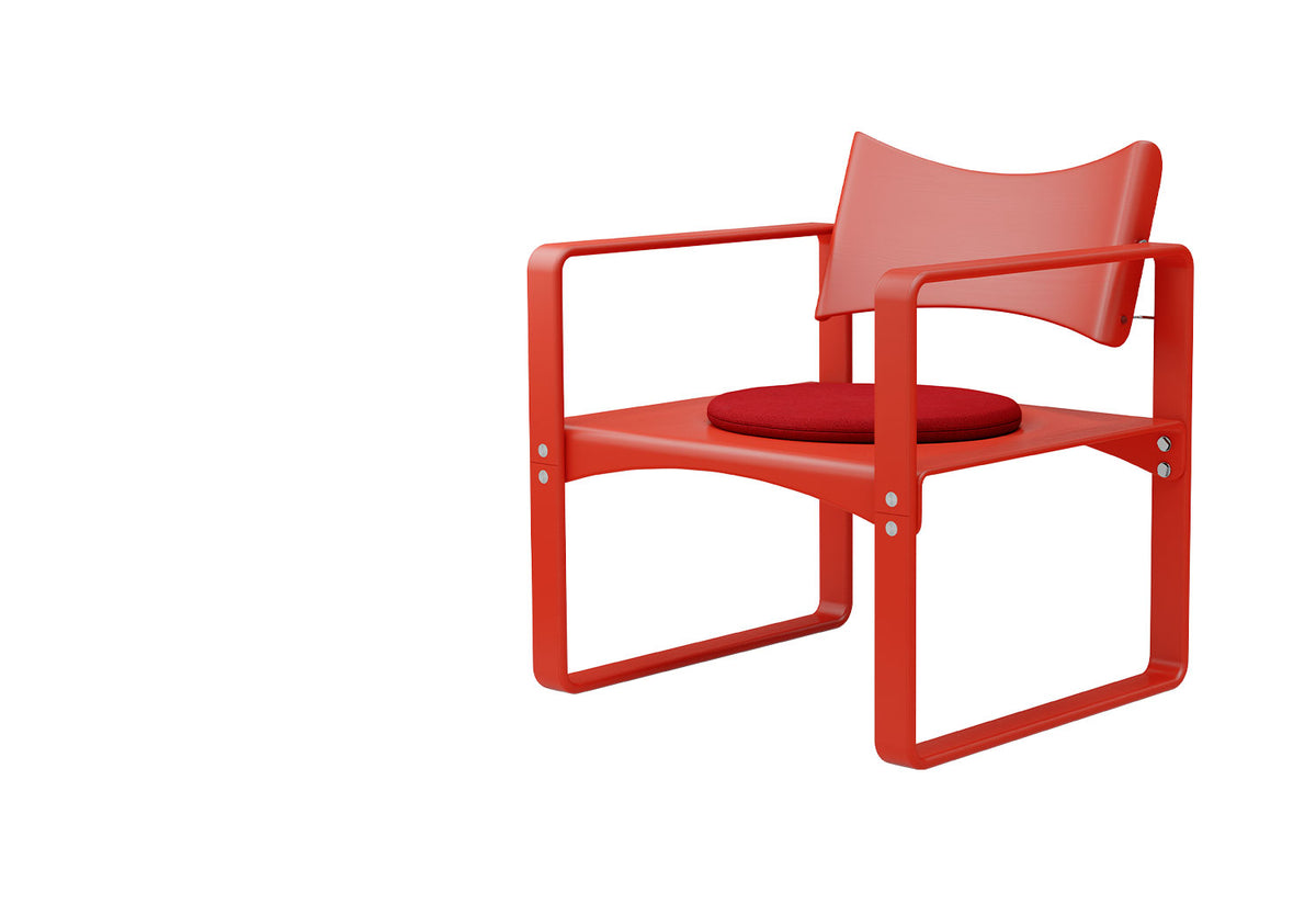 Series 270 F Armchair, Verner panton, Verpan