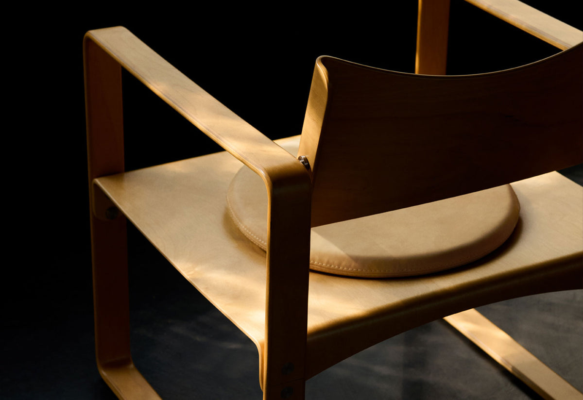 Series 270 F Armchair, Verner panton, Verpan