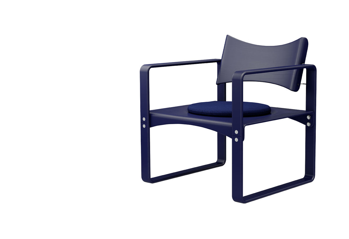 Series 270 F Armchair, Verner panton, Verpan