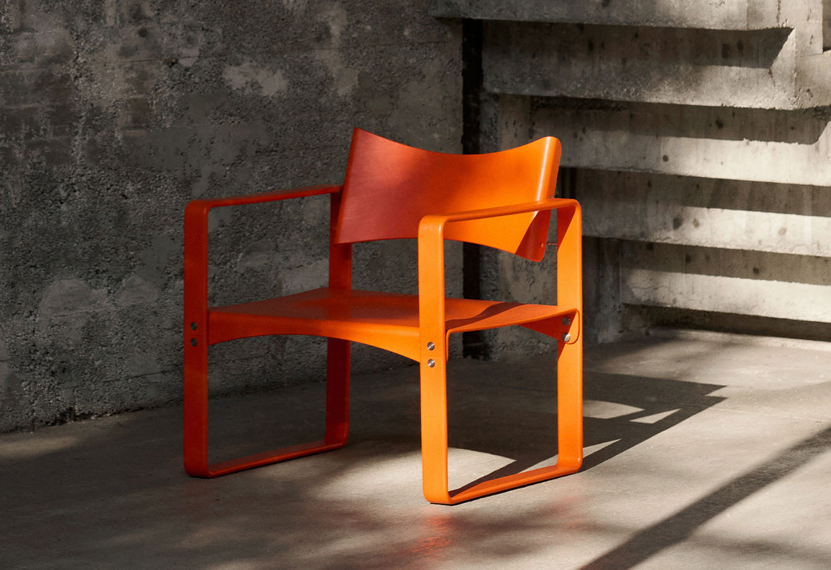 Series 270 F Armchair, Verner panton, Verpan