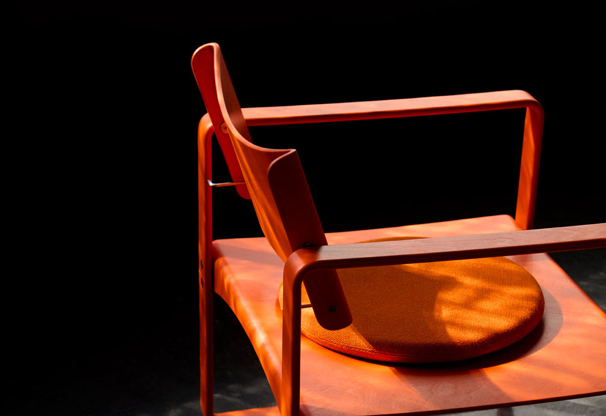 Series 270 F Armchair, Verner panton, Verpan