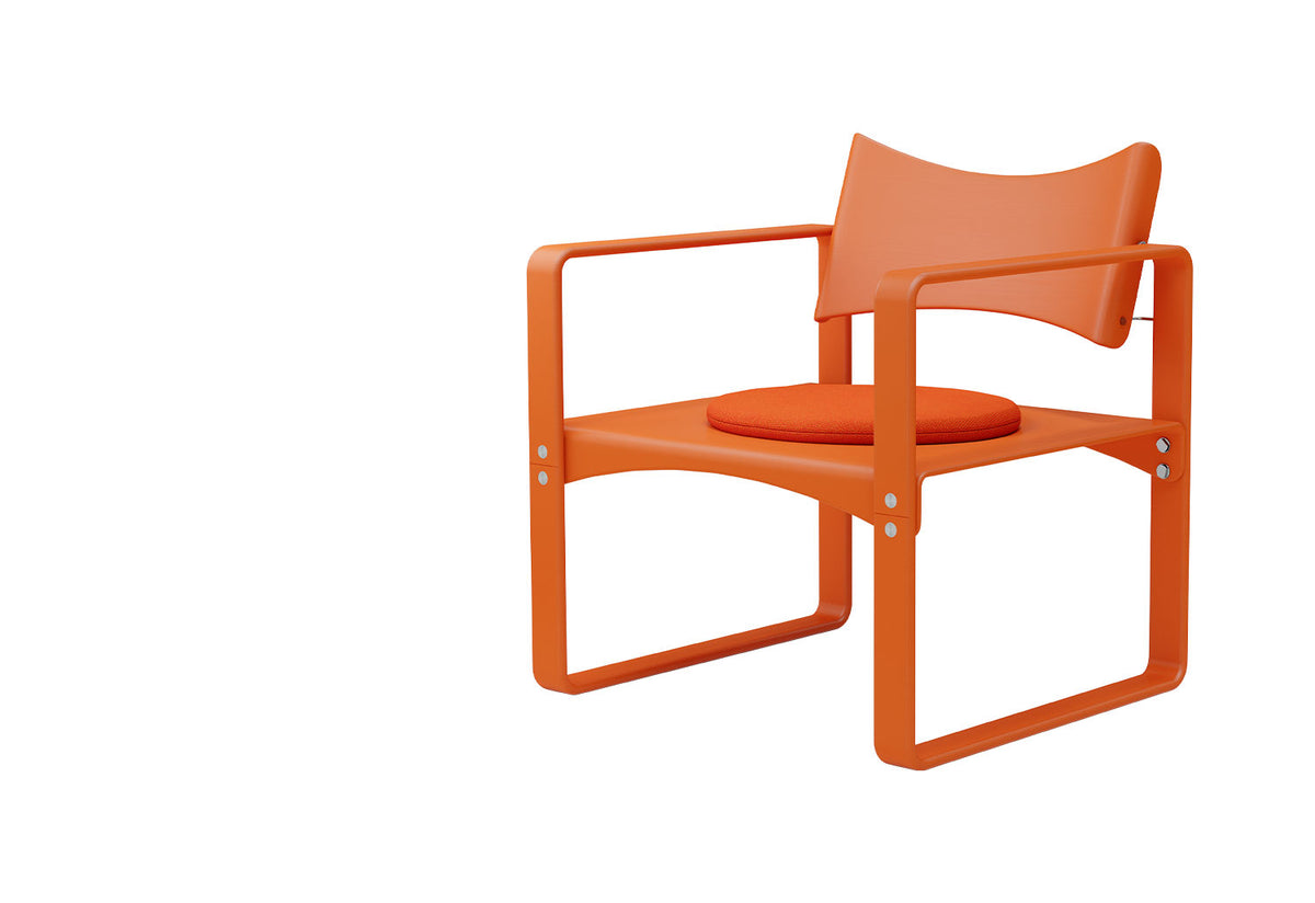 Series 270 F Armchair, Verner panton, Verpan