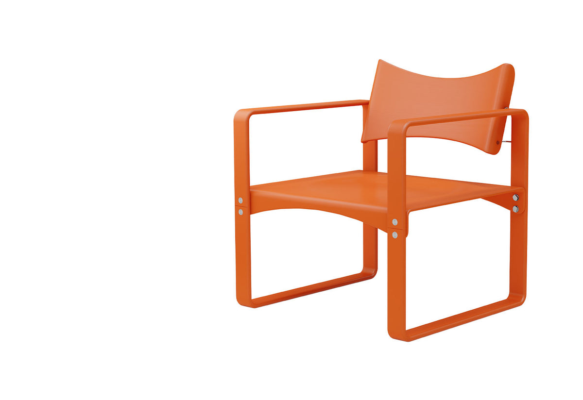 Series 270 F Armchair, Verner panton, Verpan