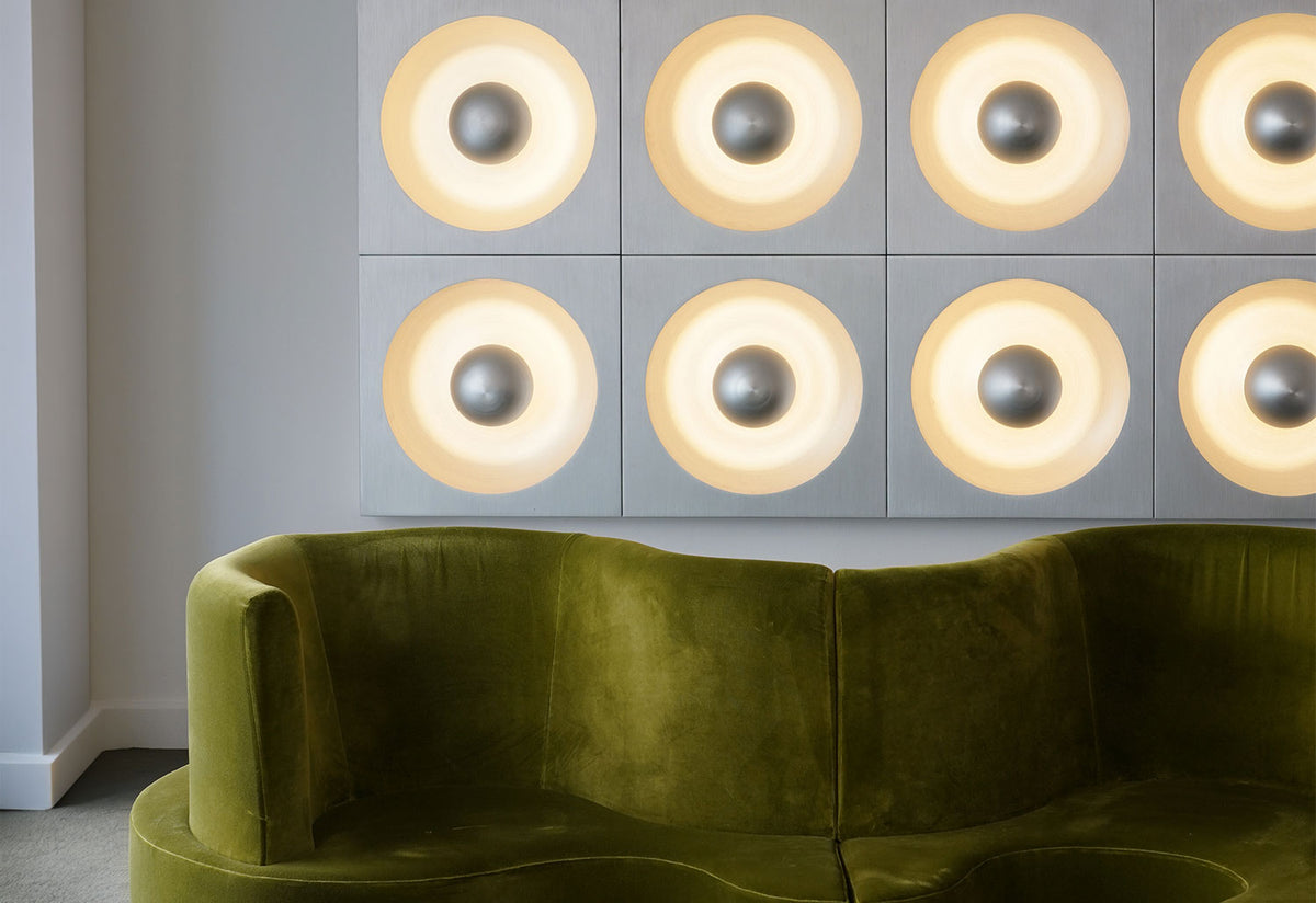 Spiegel Lamp, Verner panton, Verpan