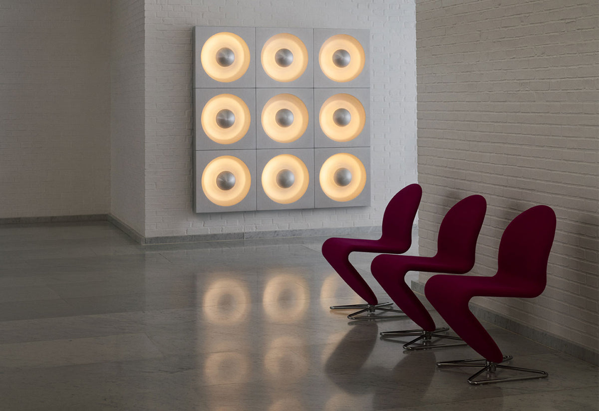 Spiegel Lamp, Verner panton, Verpan