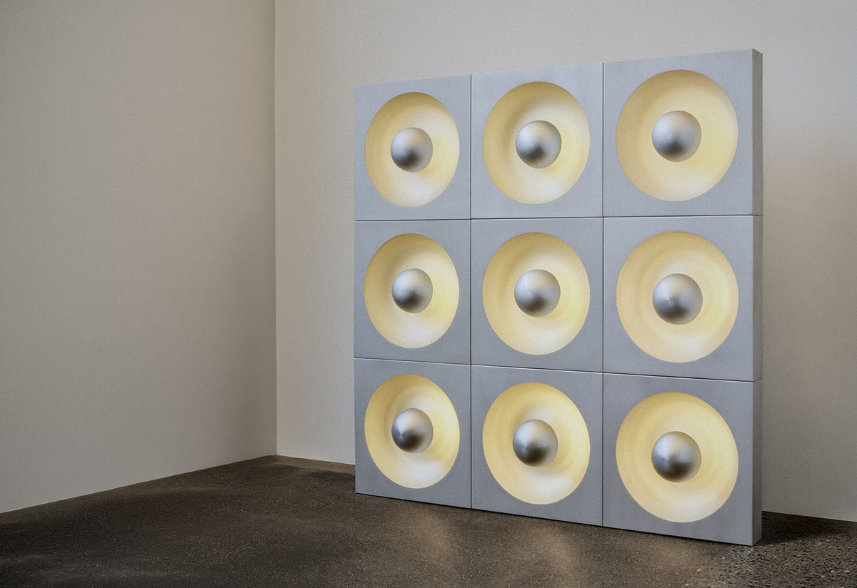 Spiegel Lamp, Verner panton, Verpan