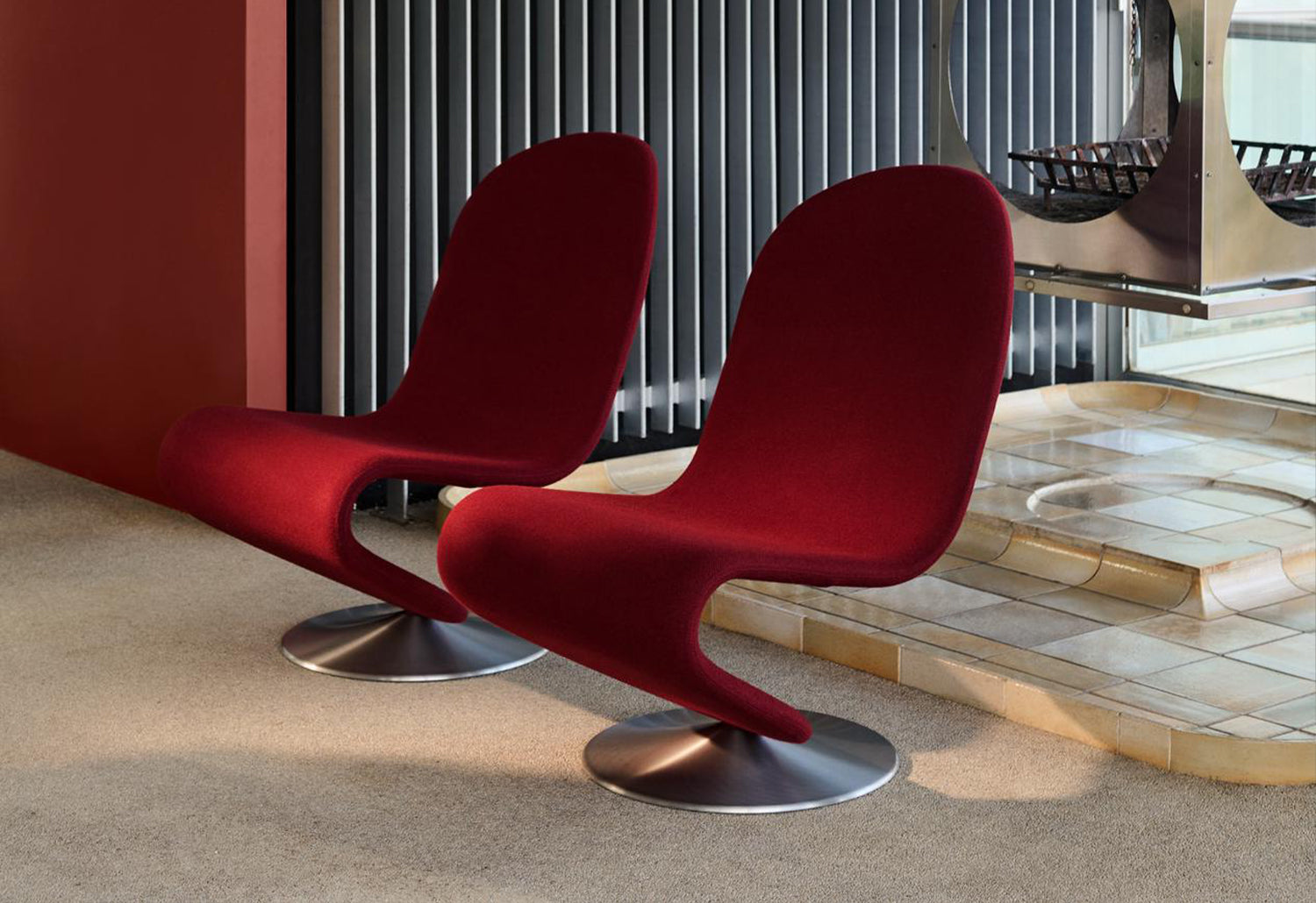 Verpan System 123 Lounge Chair | twentytwentyone