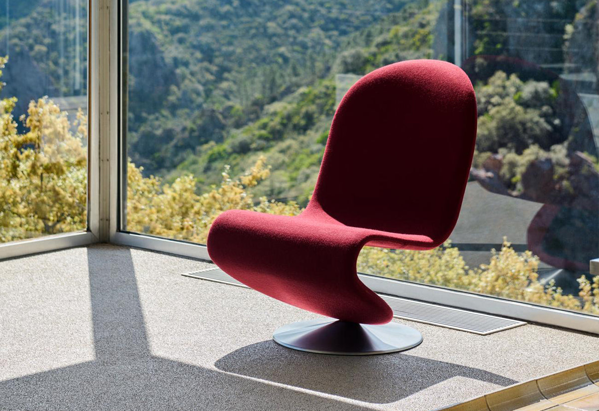 Verpan System 123 Lounge Chair | twentytwentyone