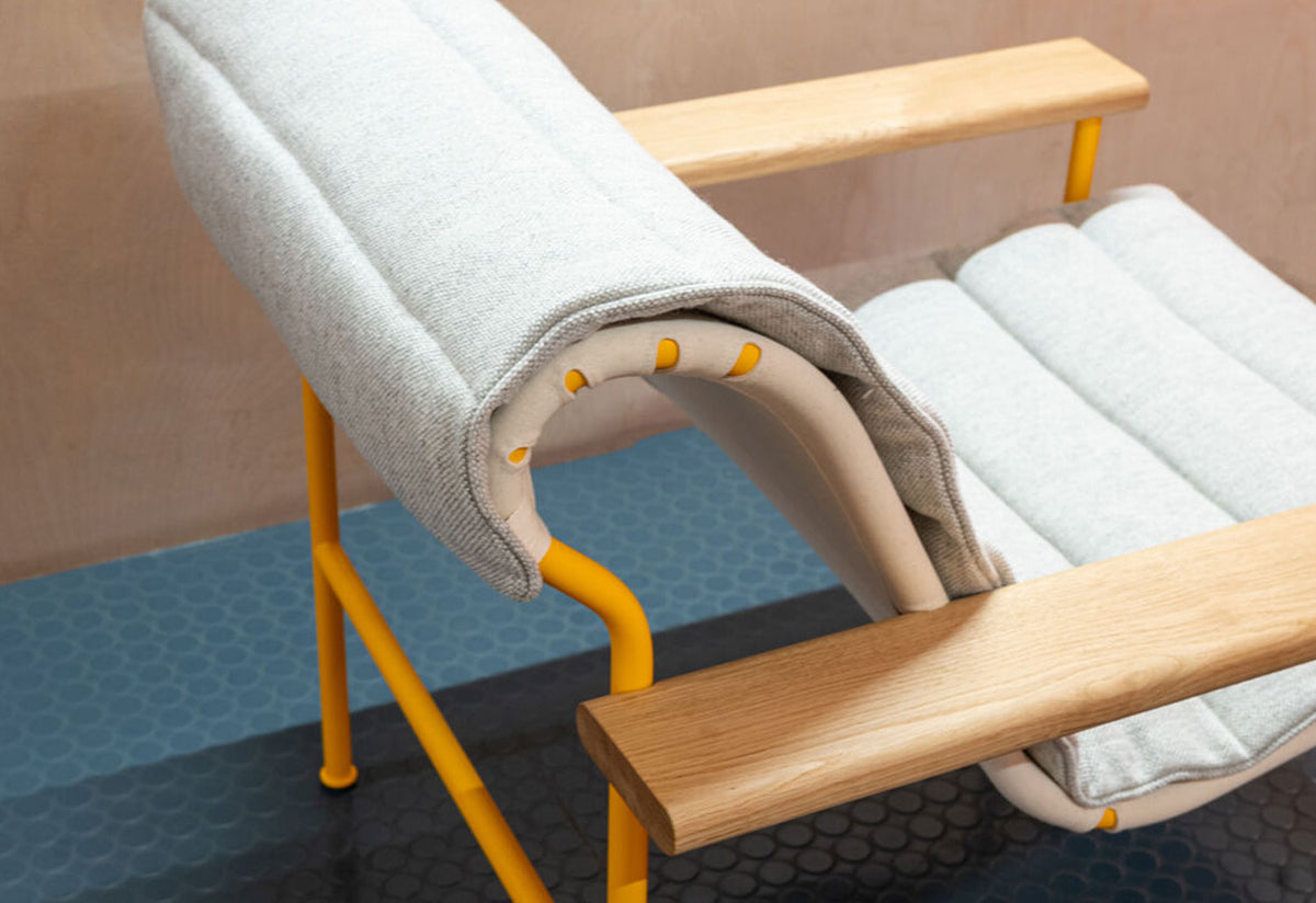 Genie Chair, Mentsen, Very good and proper