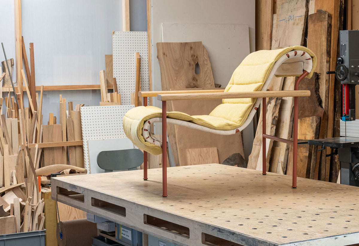 Genie Chair, Mentsen, Very good and proper