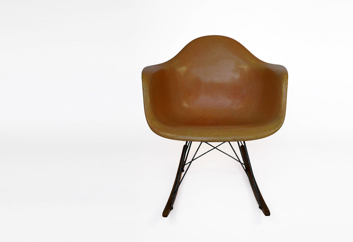 Eames RAR Rocking Chair, 1950, Charles and ray eames